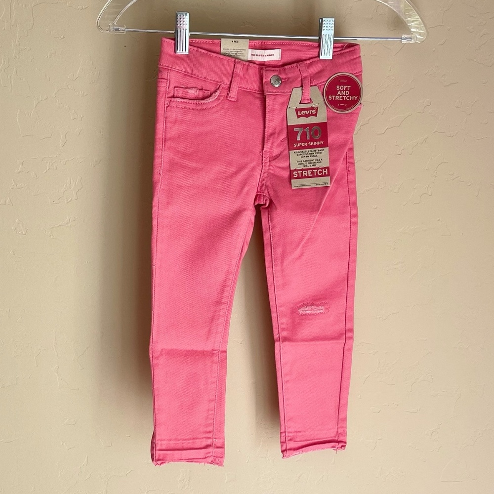 Levi's Jeans 710 Super Skinny